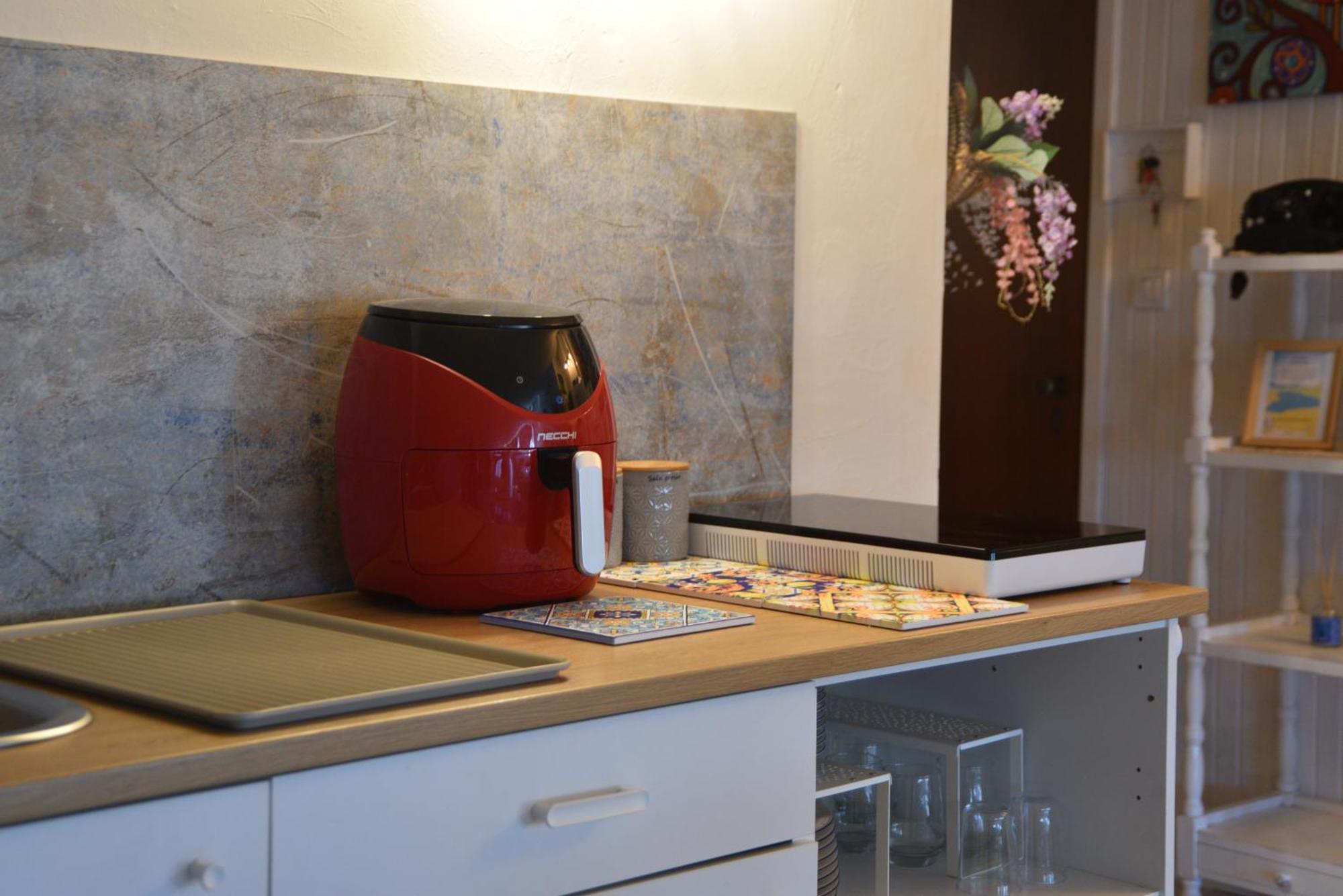 O' Frechete! Apartment Sulmona Luaran gambar