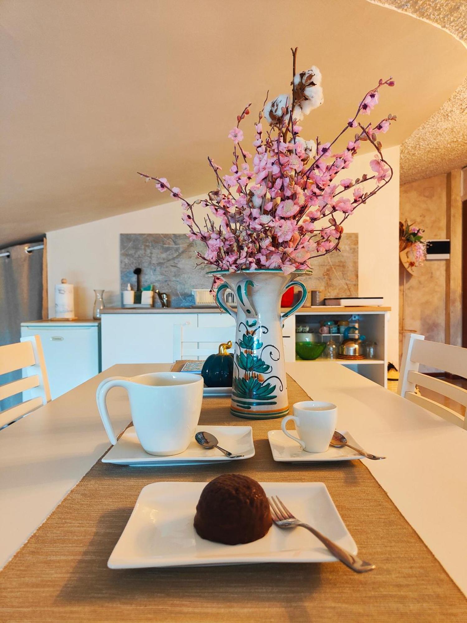 O' Frechete! Apartment Sulmona Luaran gambar