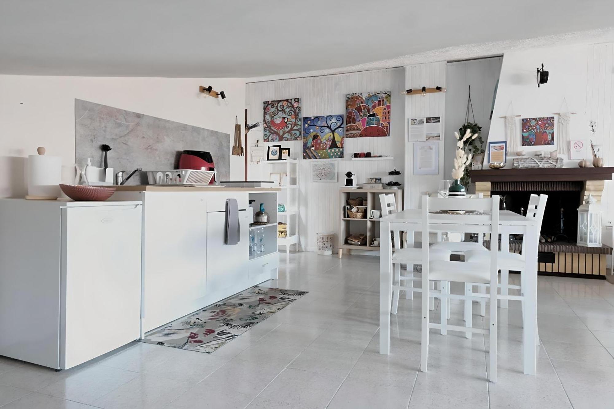 O' Frechete! Apartment Sulmona Luaran gambar