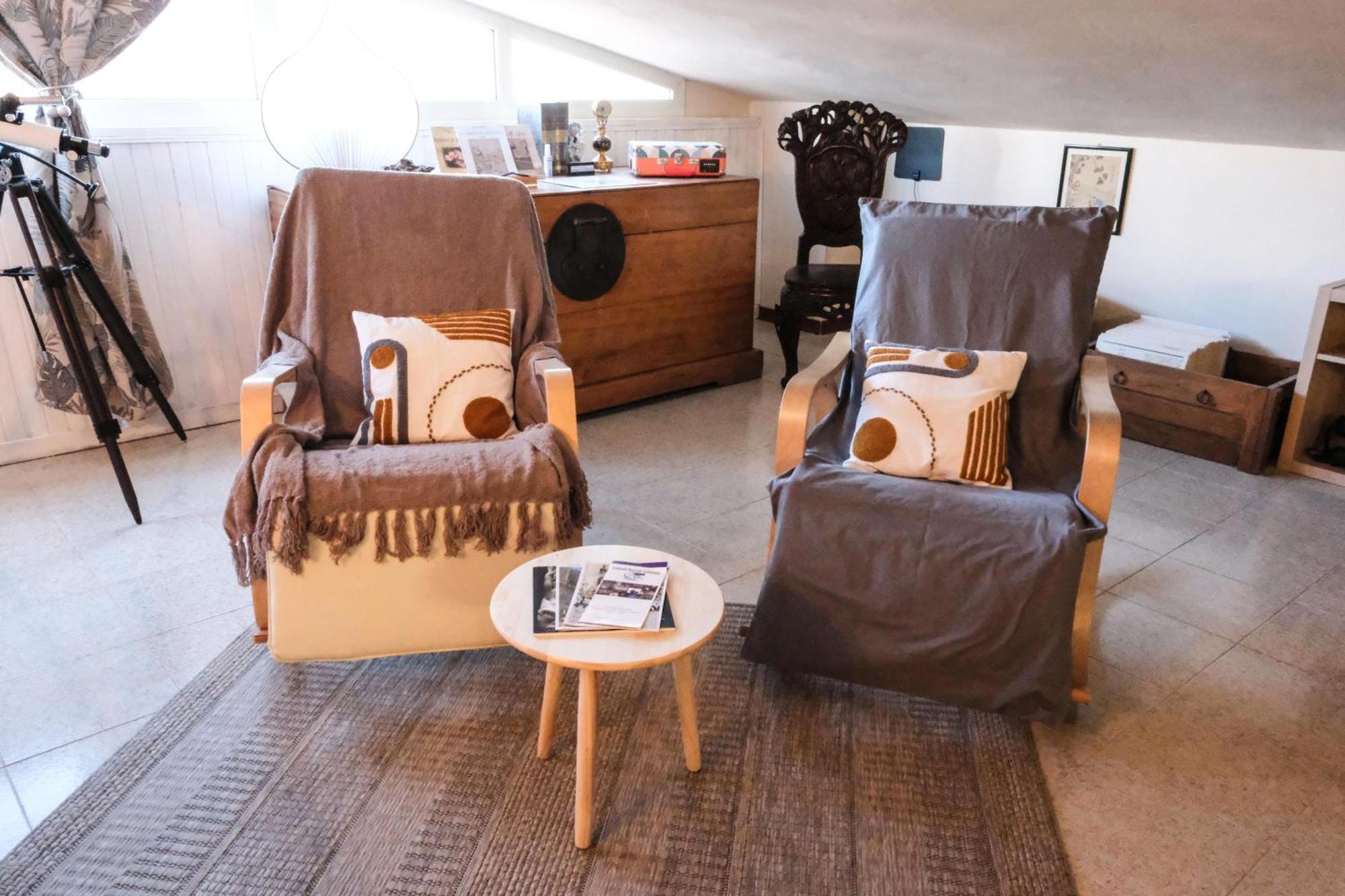 O' Frechete! Apartment Sulmona Luaran gambar